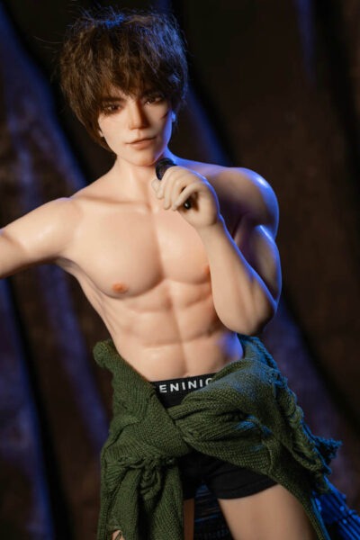 Joseph – Mini Male Sex Doll Full Silicone - 61cm/2ft0