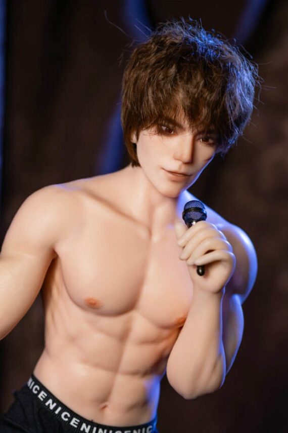 Joseph – Mini Male Sex Doll Full Silicone - 61cm/2ft0