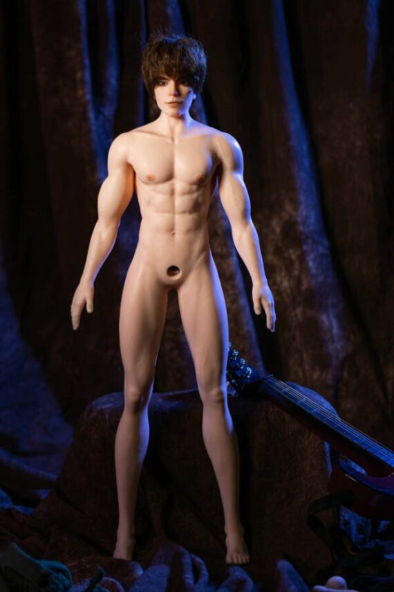 Joseph – Mini Male Sex Doll Full Silicone - 61cm/2ft0