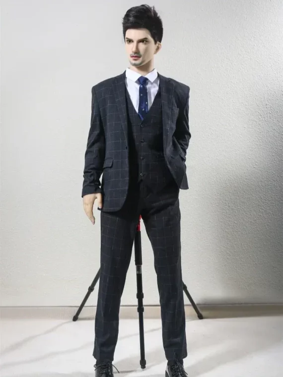 Julian – Real Male Sex Doll for Gay Enthusiasts with Silicone Head - 175cm/5ft9