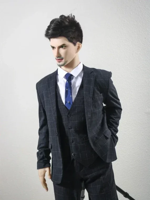 Julian – Real Male Sex Doll for Gay Enthusiasts with Silicone Head - 175cm/5ft9