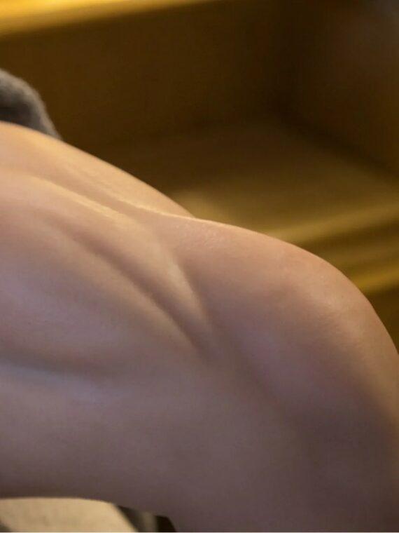 Kaelen – Full Size Silicone Male Sex Doll with Muscular Body - 177cm/5ft11