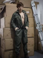 Kieran – Qita Male Doll Suit For Gays and Women - 175cm/5ft9