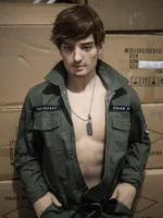 Kieran – Qita Male Doll Suit For Gays and Women - 175cm/5ft9