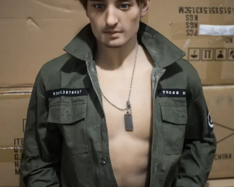 Kieran - Qita Male Doll Suit For Gays and Women (5)