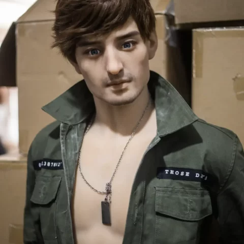 Kieran – Qita Male Doll Suit For Gays and Women - 175cm/5ft9