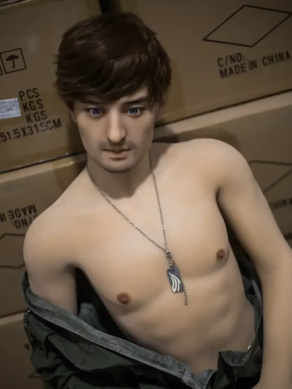 Kieran – Qita Male Doll Suit For Gays and Women - 175cm/5ft9