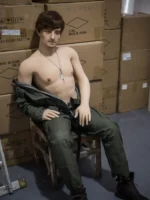 Kieran – Qita Male Doll Suit For Gays and Women - 175cm/5ft9