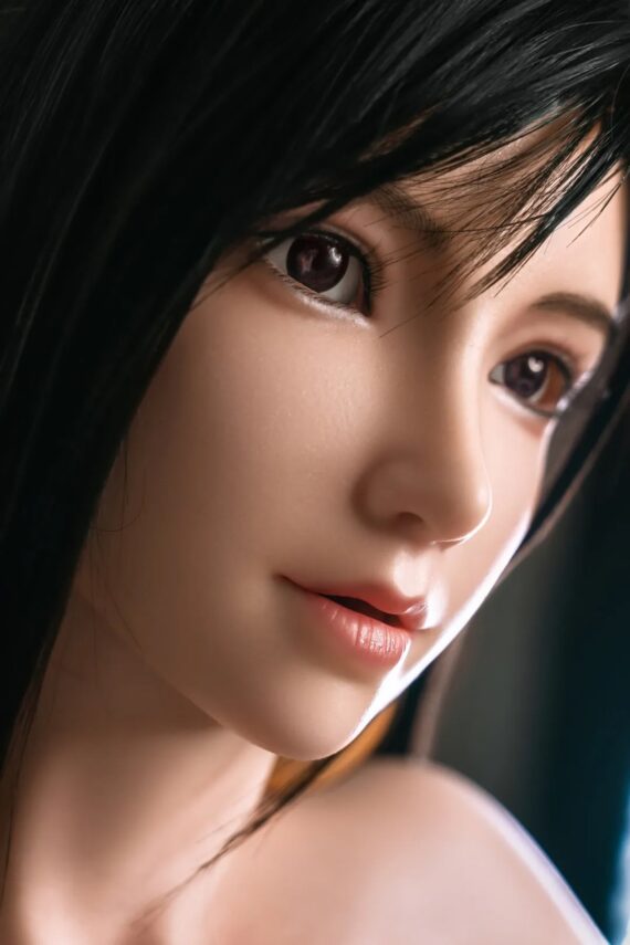 Krystle - Big Boobs Real Sex Doll 165cm/5ft3