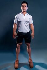 Leo - Realastic Male Sex Doll with Integrated Silicone Head and Penis - 170cm/5ft7