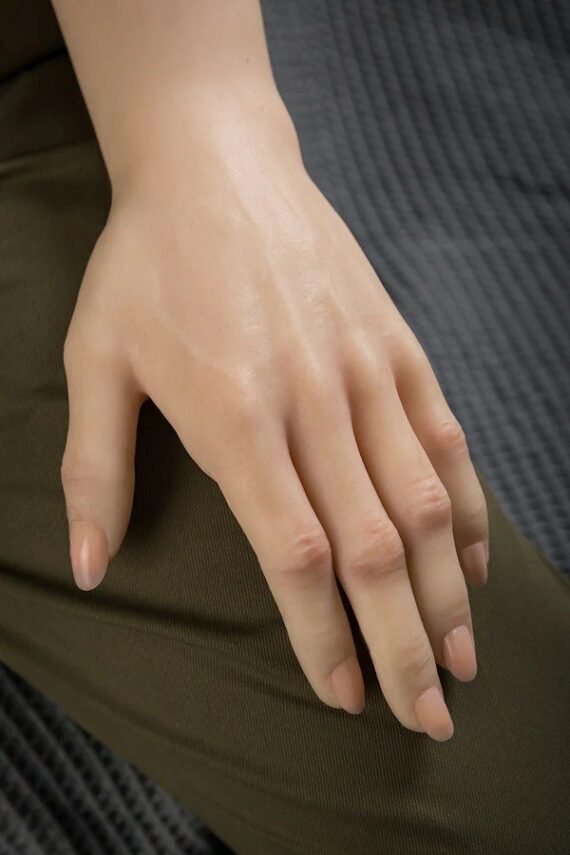 Liam – Realistic Male Sex Doll Full Silicone with Lifelike Features and Soft Hair - 177cm/5ft11