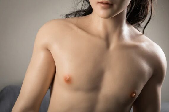 Liam – Realistic Male Sex Doll Full Silicone with Lifelike Features and Soft Hair - 177cm/5ft11