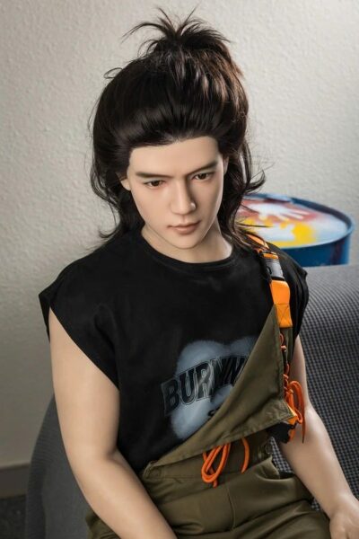 Liam - Realistic Male Sex Doll with Lifelike Features and Soft Hair 177 (3)