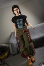 Liam – Realistic Male Sex Doll Full Silicone with Lifelike Features and Soft Hair - 177cm/5ft11
