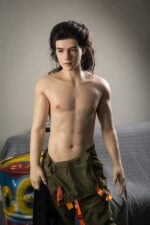 Liam – Realistic Male Sex Doll Full Silicone with Lifelike Features and Soft Hair - 177cm/5ft11