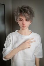 Lior – Real Male Sex Doll with Soft Skin & Cute Anime Boy Look with Silicone Head - 165cm/5ft5