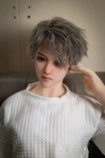 Lior – Real Male Sex Doll with Soft Skin & Cute Anime Boy Look with Silicone Head - 165cm/5ft5