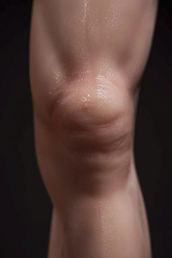 Fitzgerald - Muscular TPE Sex Doll with Big Boobs - 162cm/5ft4