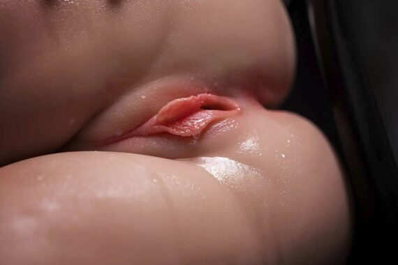 Fitzgerald - Muscular TPE Sex Doll with Big Boobs - 162cm/5ft4