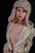 Lloyd - Small Breasts Sex Doll with Oral Silicone Head - 157cm/5ft1.8