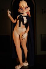 Lola - Bunny Full Silicone Sex Doll with Big Breast - 150cm/4ft11
