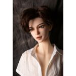 Milo – Realistic Compact Male Sex Doll with Silicone Head - 135cm/4ft5