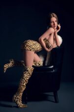 Mistry - Life Size Realistic Sex Doll - 150cm/4ft11