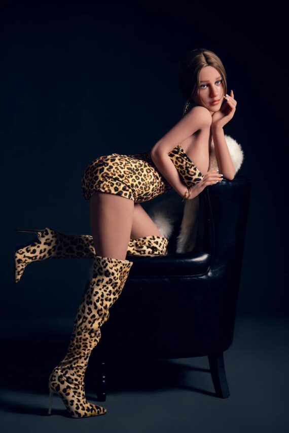 Mistry - Life Size Realistic Sex Doll - 150cm/4ft11