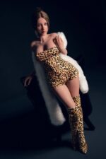 Mistry - Life Size Realistic Sex Doll - 150cm/4ft11