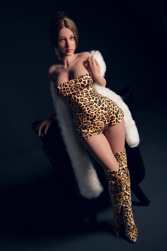 Mistry - Life Size Realistic Sex Doll - 150cm/4ft11