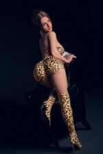 Mistry - Life Size Realistic Sex Doll - 150cm/4ft11
