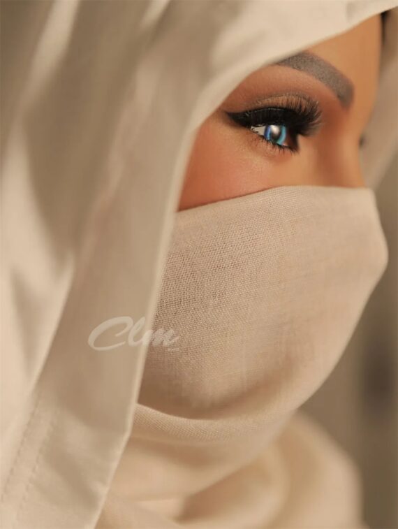 Mouna - Middle Eastern Full Silicone Sex Doll - 159cm/5ft3