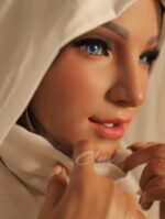Mouna - Middle Eastern Full Silicone Sex Doll - 159cm/5ft3