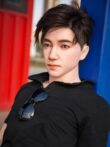 Noah – Realistic Asain Male Sex Doll Full Silicone with Casual Style - 177cm/5ft11