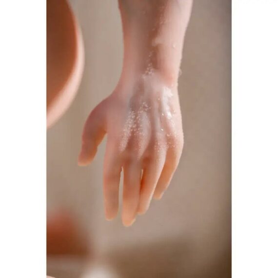 Qiangge – Small Male Sex Doll for Gay Full Silicone - 61cm/2ft0