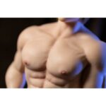 Qiangge – Mini Male Sex Doll for Gay Full Silicone - 61cm/2ft0
