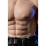 Qiangge – Mini Male Sex Doll for Gay Full Silicone - 61cm/2ft0