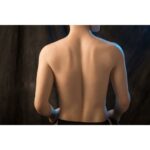 Qing – Lifesize Male Sex Doll in Football Style with Silicone Head - 165cm/5ft5