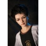 Qing – Lifesize Male Sex Doll in Football Style with Silicone Head - 165cm/5ft5