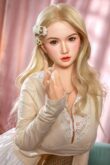 Rosalia - Lovely Blonde Sex Doll - 168cm/5ft6