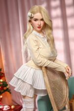 Rosalia - Lovely Blonde Sex Doll 168cm/5ft6