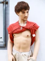 Rowan – Realistic Male SexDoll for Gay Lovers - 175cm/5ft9