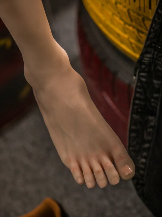 Ryder – Realistic Full Silicone Male Sex Doll with Edgy Style - 177cm/5ft11