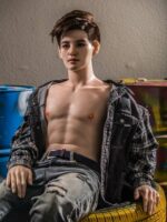 Ryder – Realistic Full Silicone Male Sex Doll with Edgy Style - 177cm/5ft11