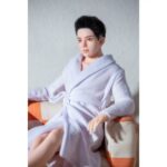Ryosuke – Small Male Sex Doll Full Silicone with Implanted Hair - 61cm/2ft0