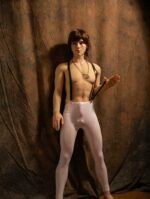 Shang – Gentleman Male Sex Doll With Big Cock with Silicone Head - 175cm/5ft9