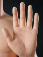 Newton - Silicone Implant hair Male Sex Doll - 185cm/6ft1