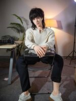 Newton - Silicone Implant hair Male Sex Doll - 185cm/6ft1