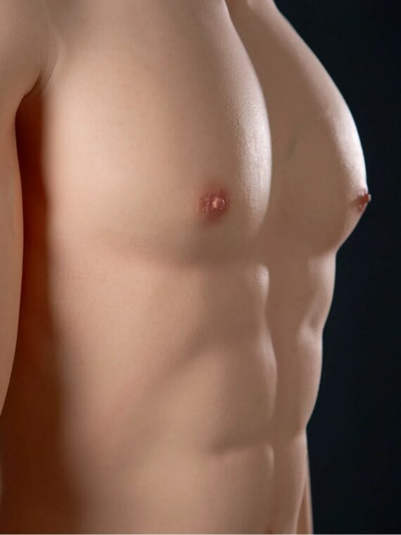 Newton - Silicone Implant hair Male Sex Doll - 185cm/6ft1