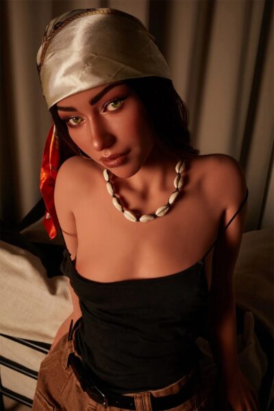 Ingram - Full Size Sex Doll with Silicone Head - 154cm/5ft1